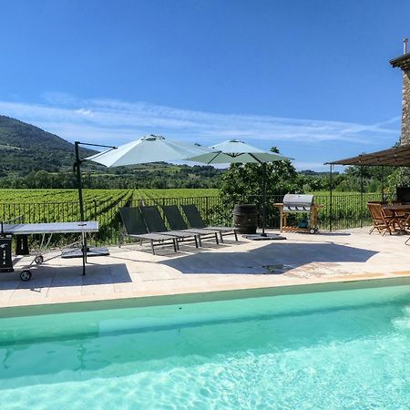 L'O De Vigne, Eden In Provence Villa Nyons Buitenkant foto